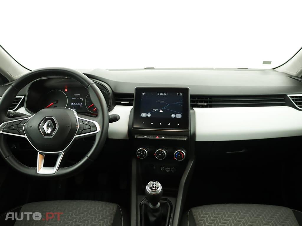 Renault Clio Clio 1.0 TCe Evolution Bi-Fuel