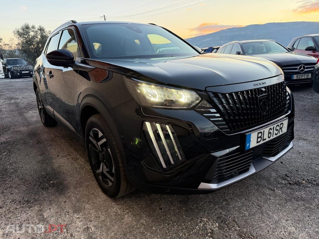 Peugeot 2008 GT Line