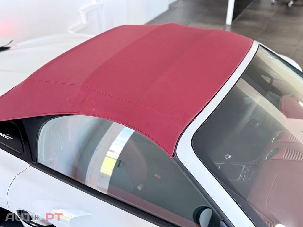 Porsche 718 Standard