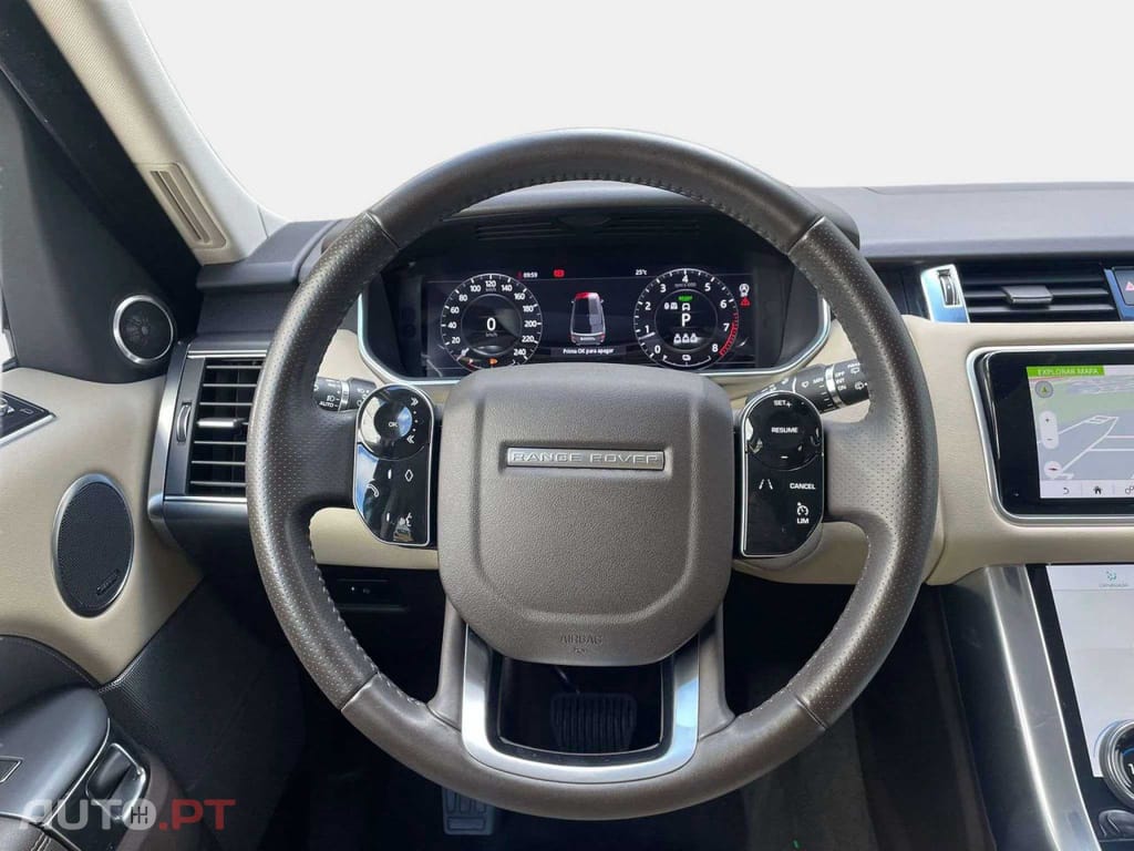 Land Rover Range Rover Sport 2.0 Si4 PHEV HSE