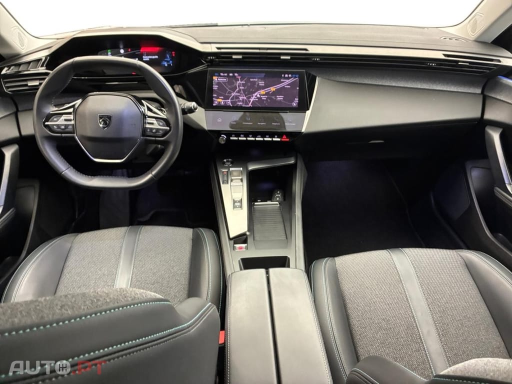 Peugeot 308 SW 1.5 BlueHDi Allure EAT8