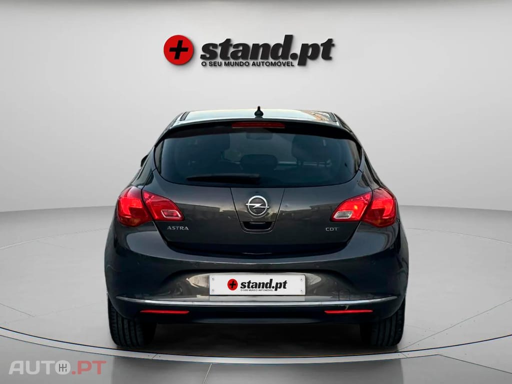 Opel Astra 1.6 CDTi Cosmo Star/Stop