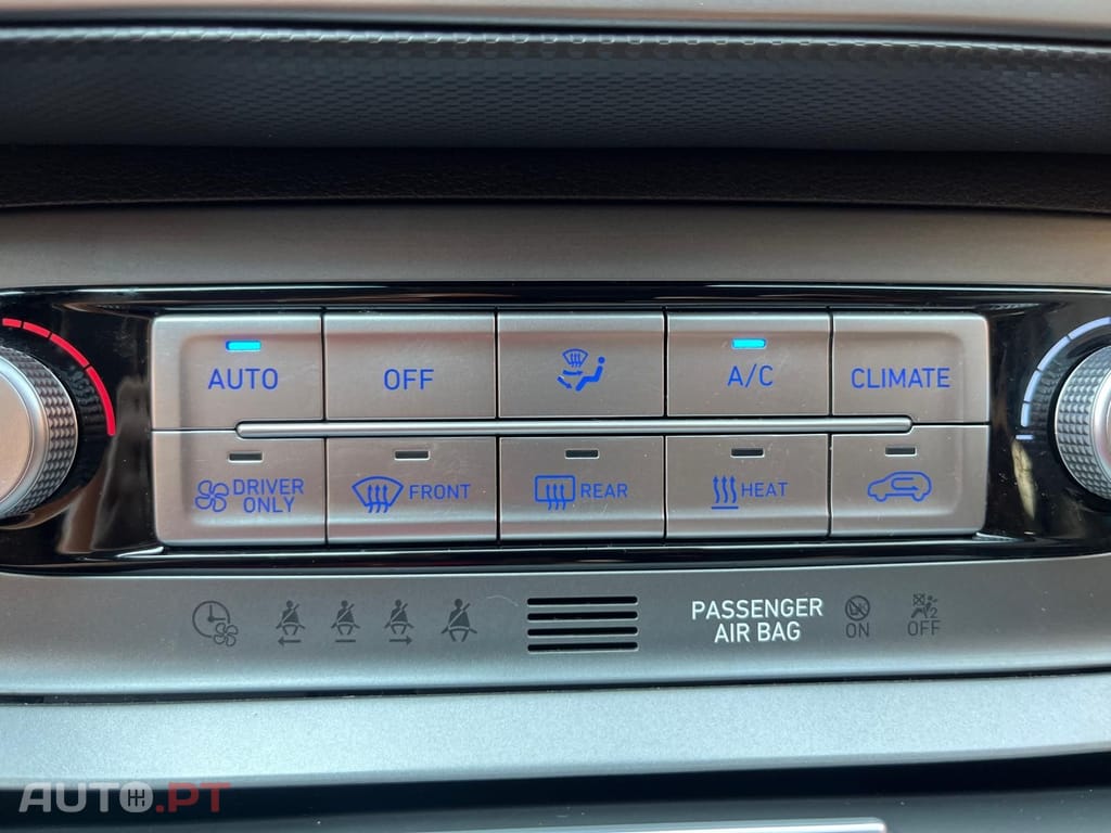 Hyundai Kauai Select I.V.A DEDUTIVEL  