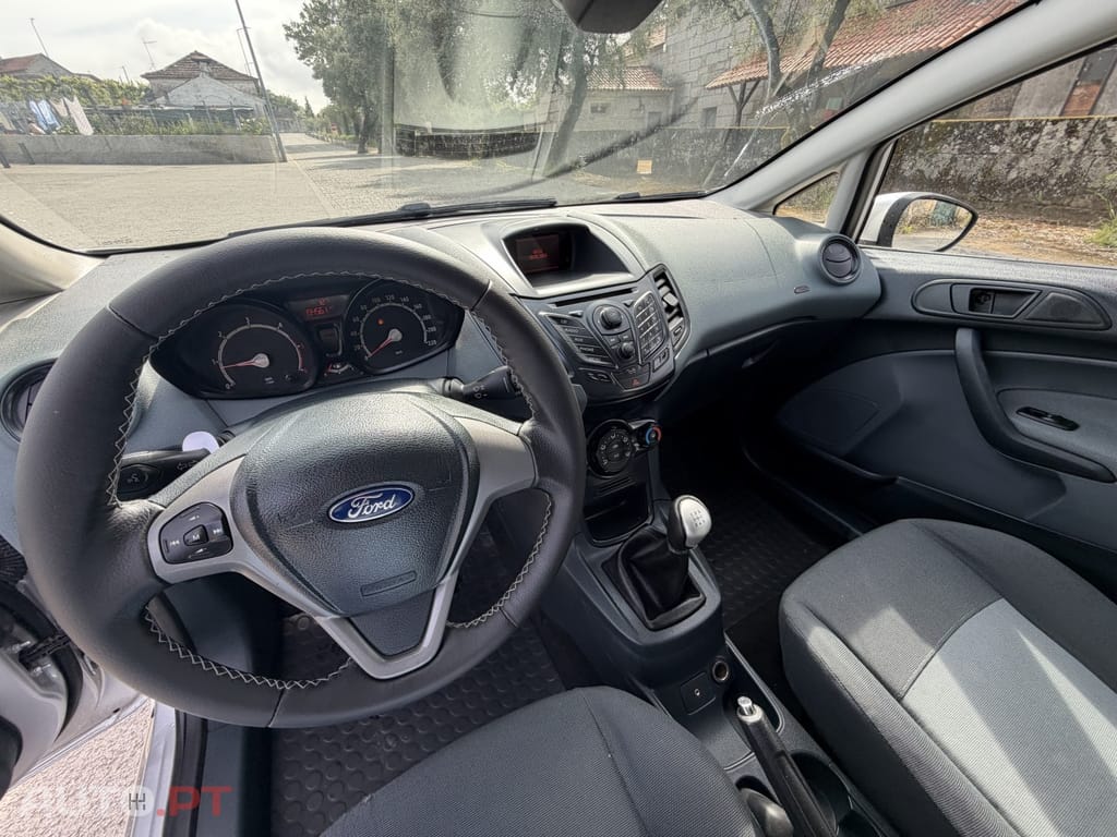 Ford Fiesta 1.4 TDCi Trend
