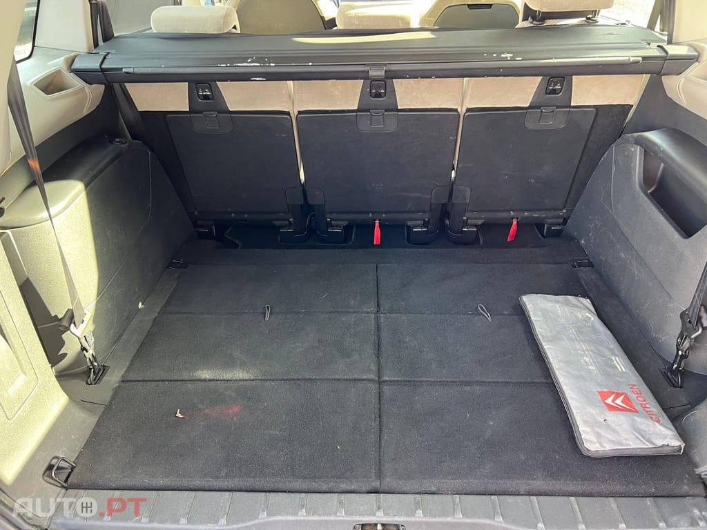 Citroen C4 Grand Picasso 1.6 HDi Confort