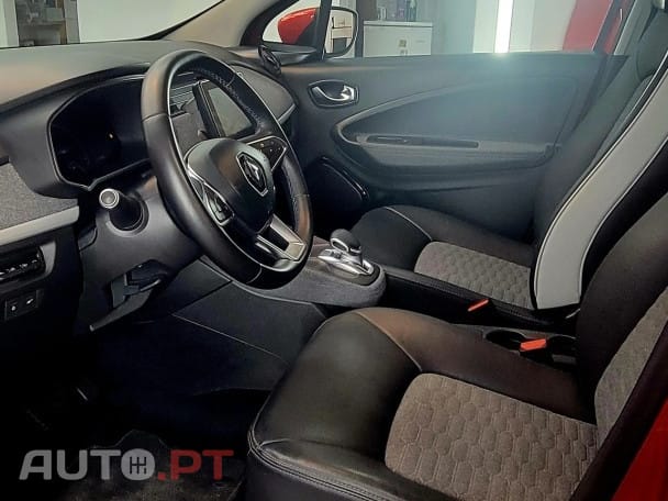 Renault Zoe (c/ Bateria) Z.E. 50 EXPERIENCE