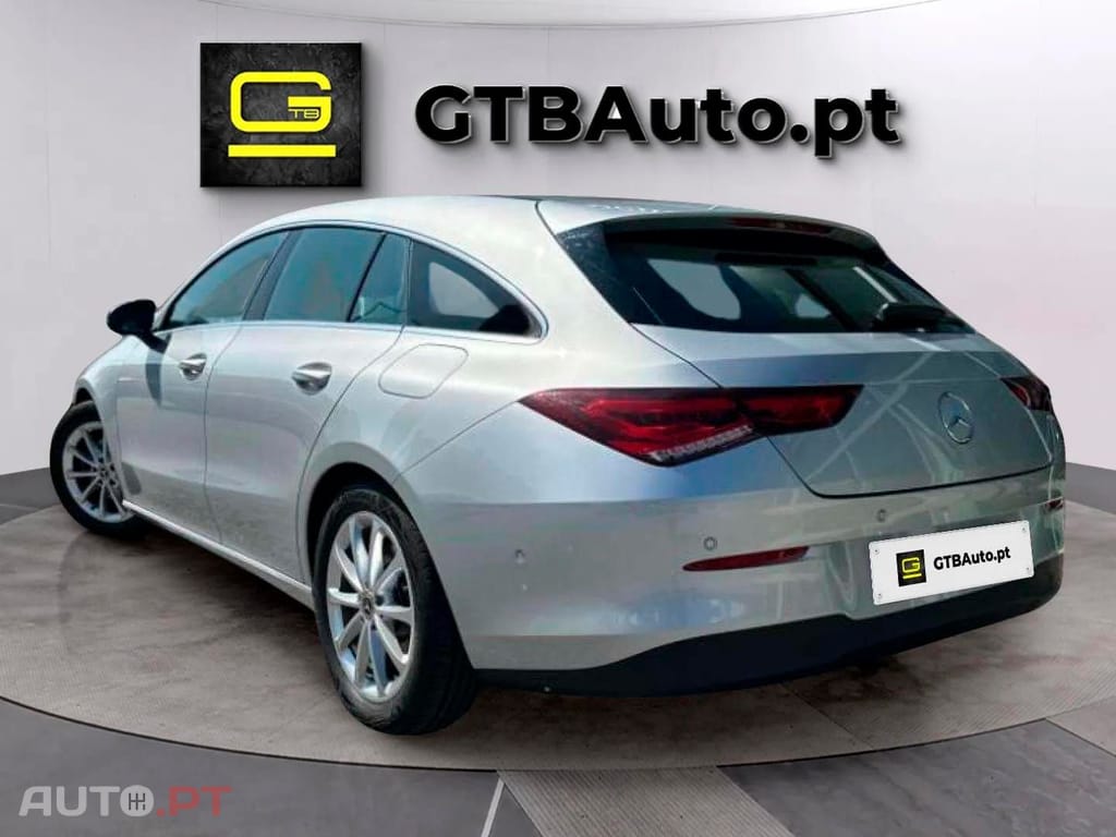 Mercedes-Benz CLA 180 I.V.A DEDUTÍVEL d Shooting Brake Style Plus