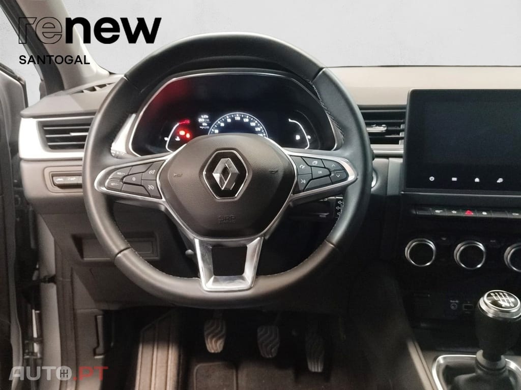 Renault Captur Captur 0.9 TCE Exclusive