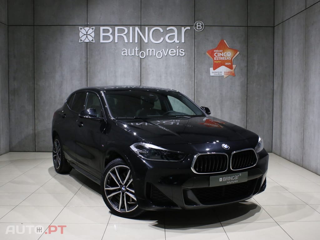 BMW X2 25 e xDrive Pack M