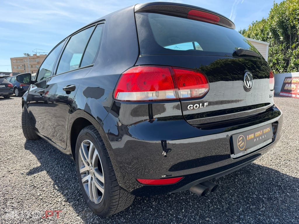 Volkswagen Golf 1.4 TSi Confortline