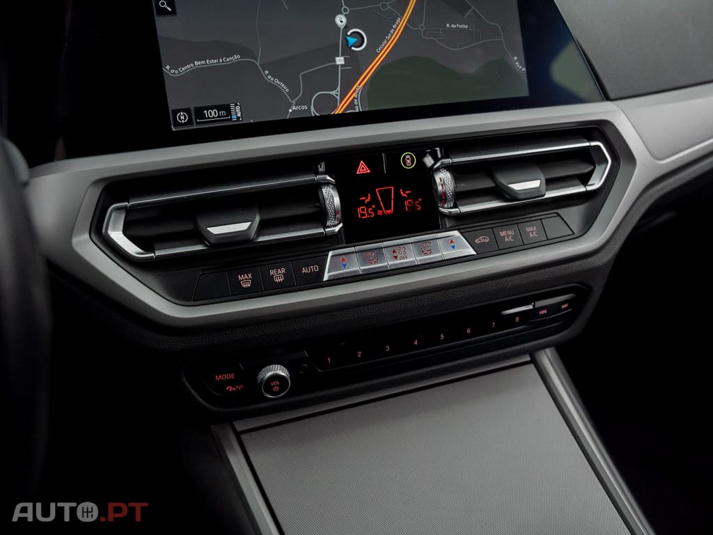 BMW 320 e Corporate Edition Auto