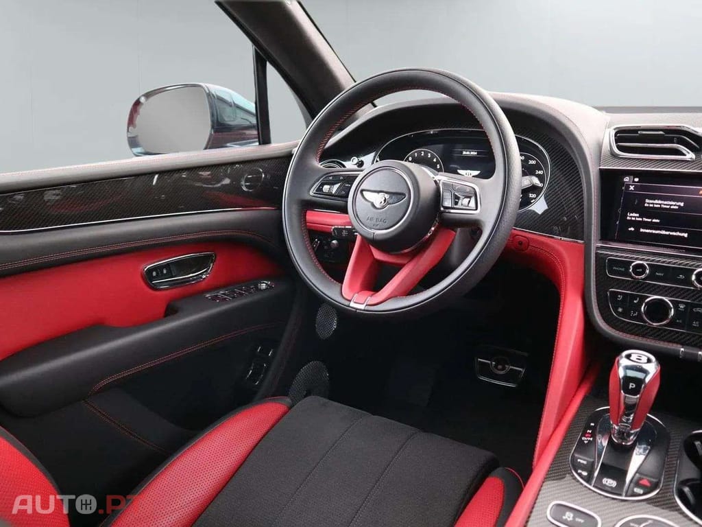 Bentley Bentayga Hybrid S