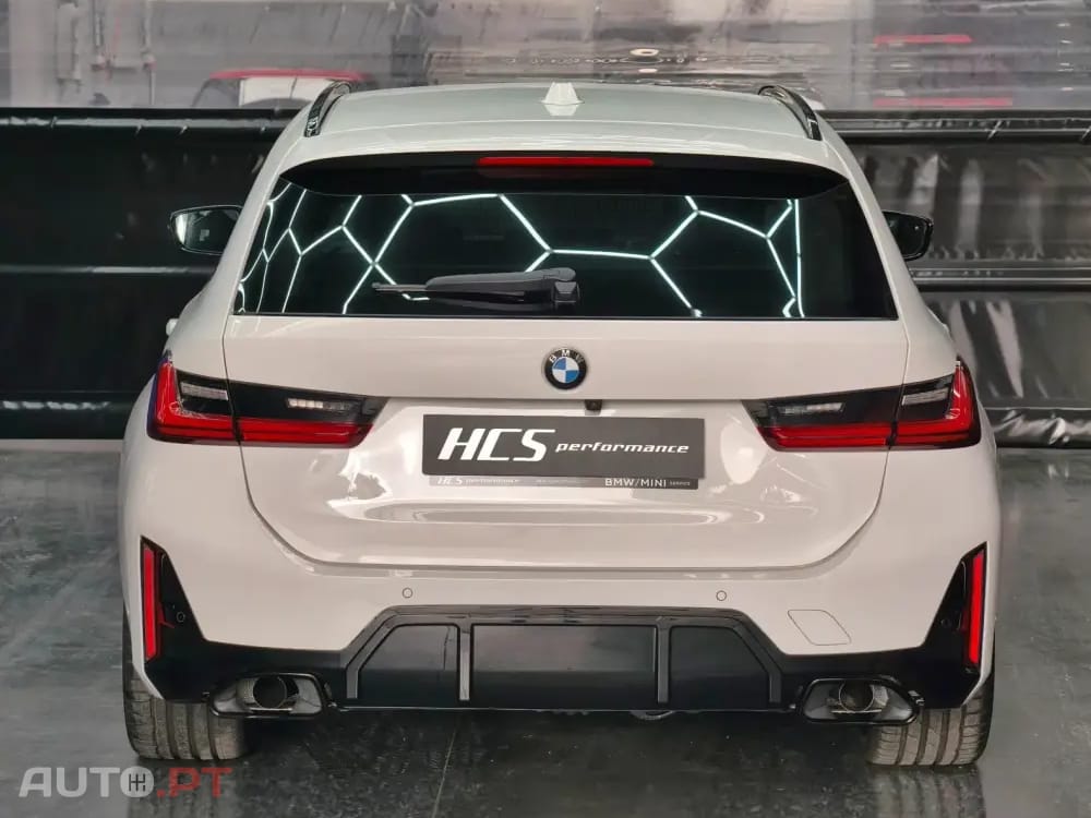 BMW 318 d Auto
