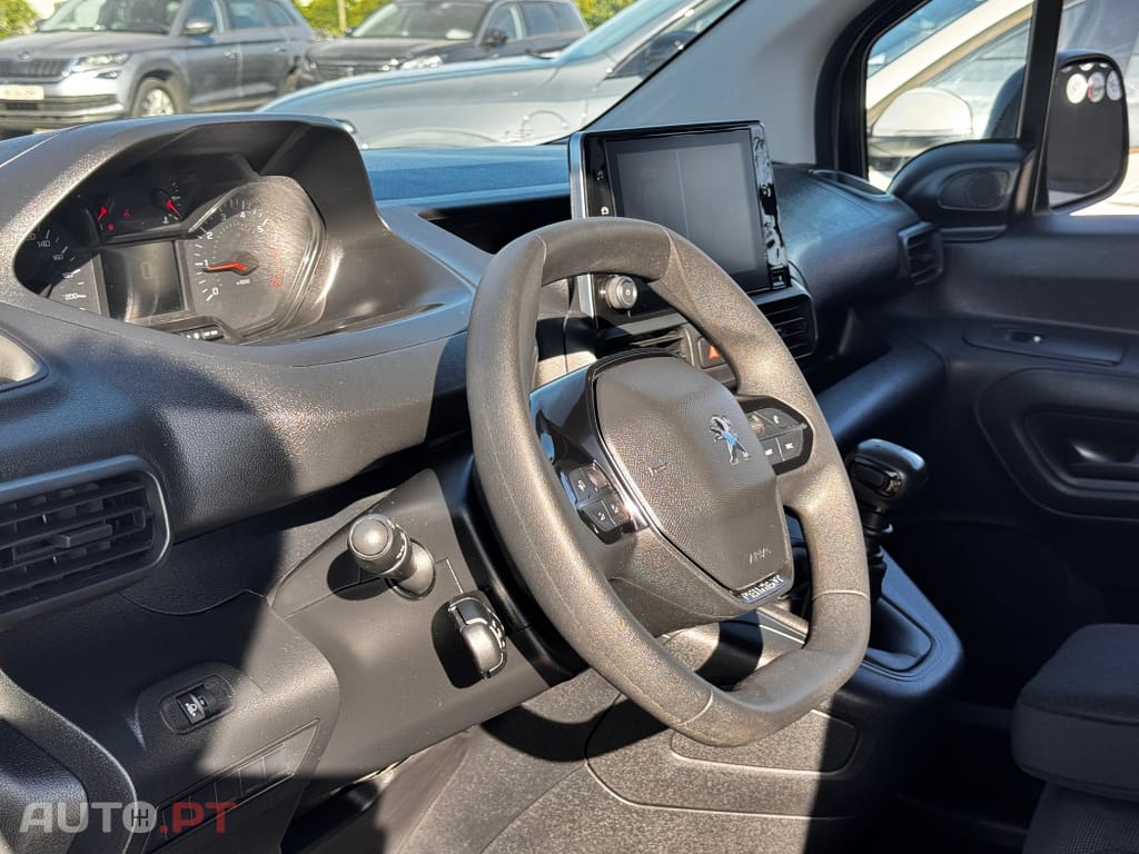 Peugeot Partner 1.5 BlueHDi Standard