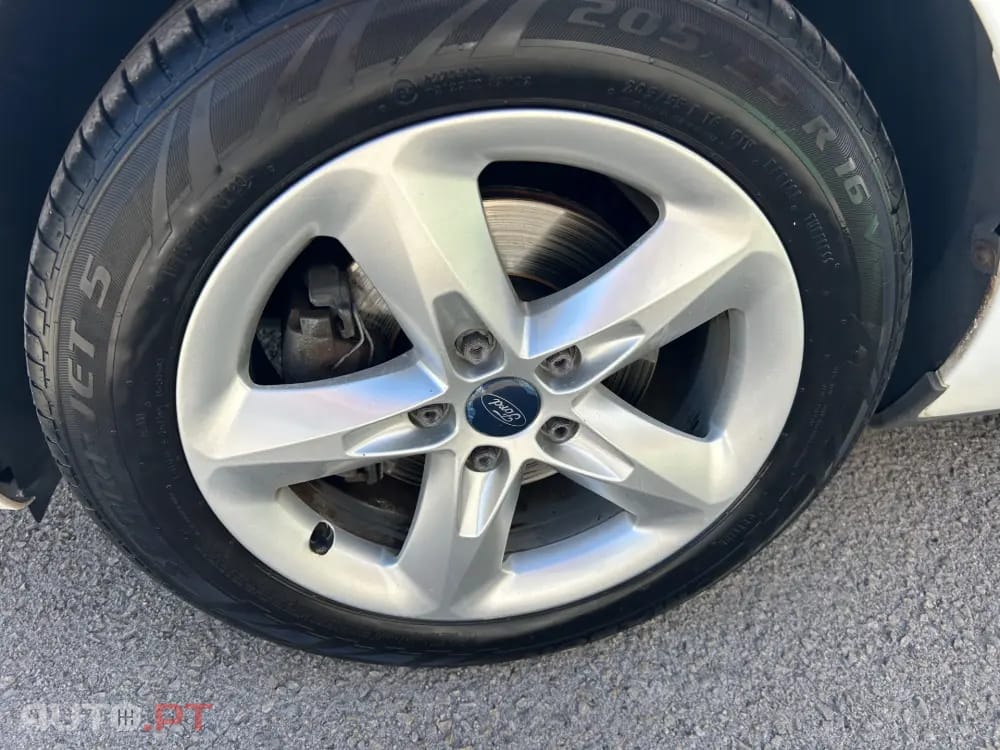 Ford Focus SW 1.6 TDCi ECOnetic