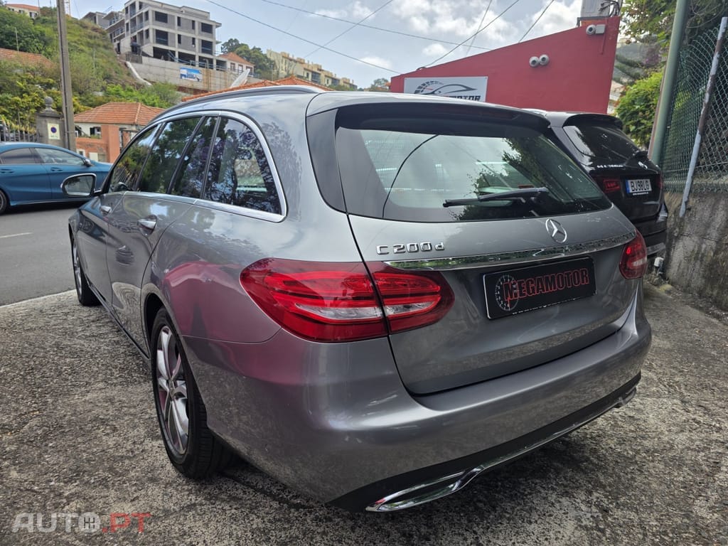 Mercedes-Benz C 200 BlueTEC Avantgarde Aut.