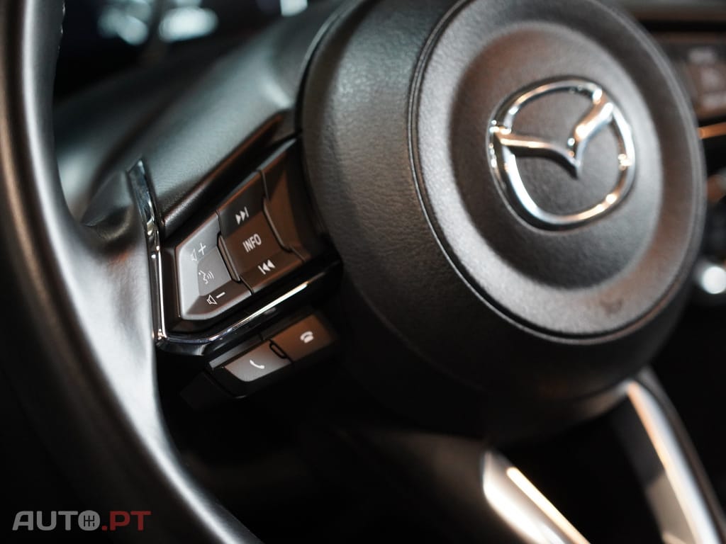 Mazda CX-5 2.2 D Excellence