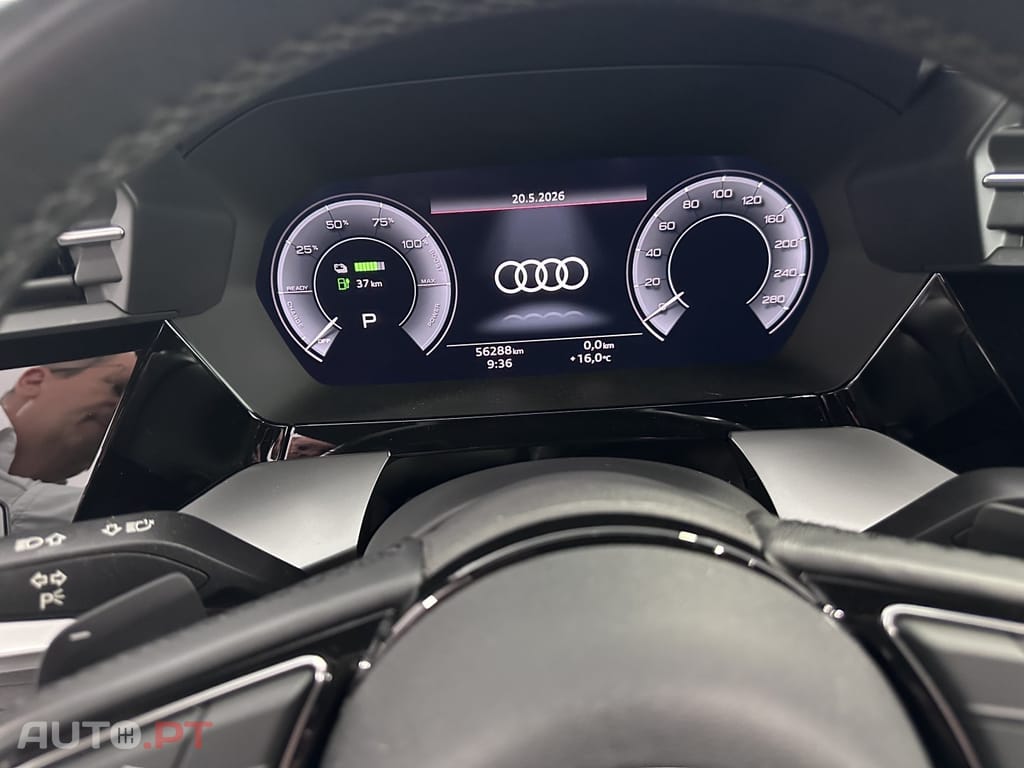 Audi A3 Sportback 45 TFSIe S line