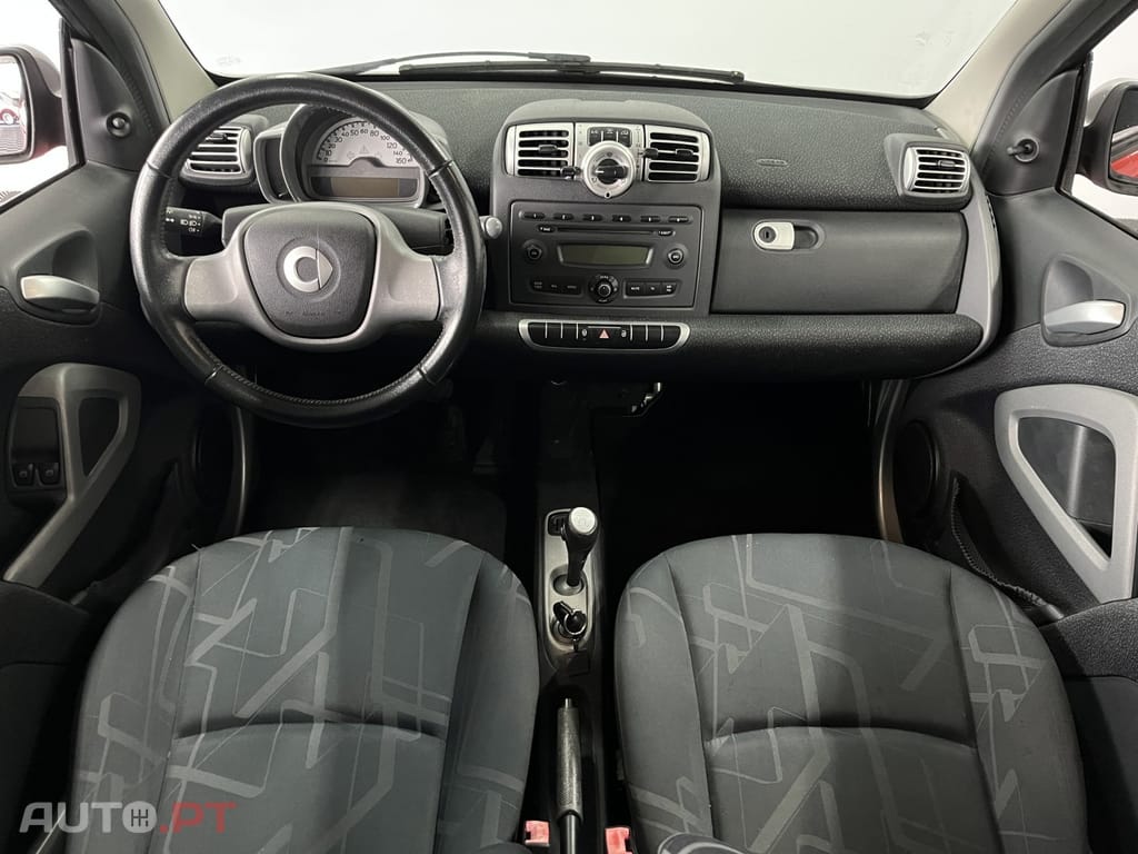 Smart ForTwo 1.0 mhd Passion 71