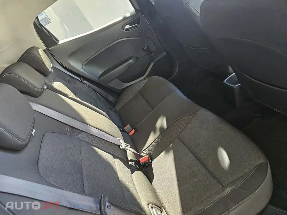 Renault Clio 1.0 TCe Intens