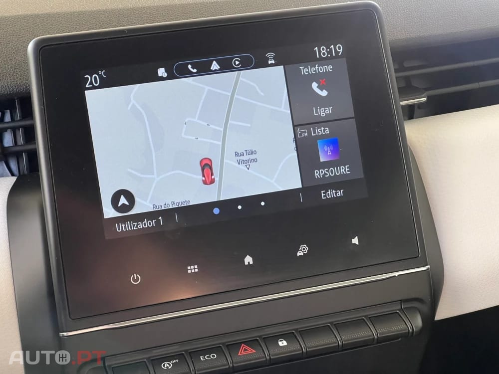 Renault Clio 1.0 TCe Techno