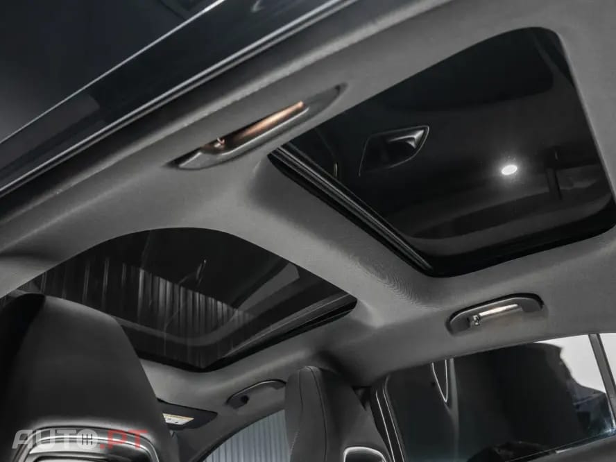 Mercedes-Benz GLA 180 AMG Line Aut.