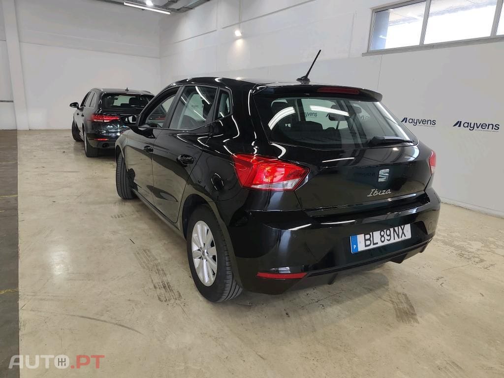 Seat Ibiza 1.0 TSI Style