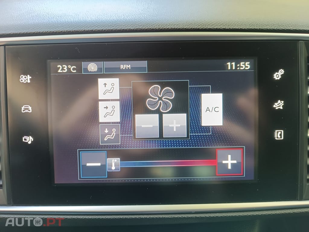 Peugeot 308 SW 1.6 BlueHDi Active