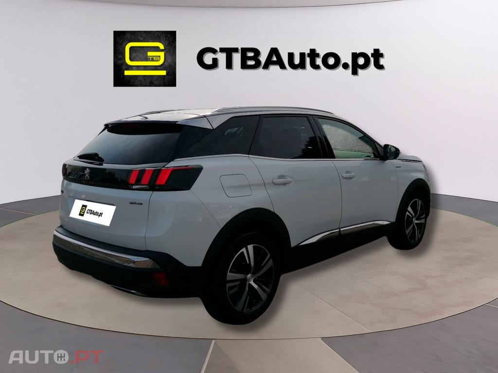 Peugeot 3008 1.5 BlueHDi 130cv  GT-Line I.V.A DEDUTIVEL 
