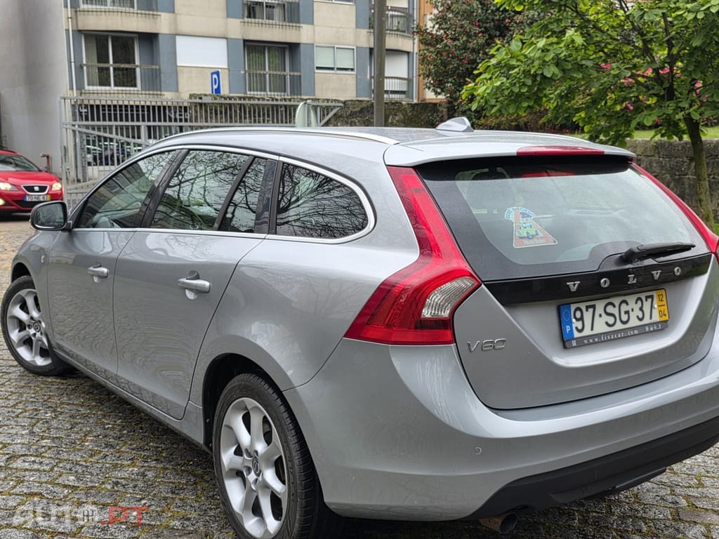 Volvo V60 1.6 D2 Drive V.Ocean Race Start/Stop