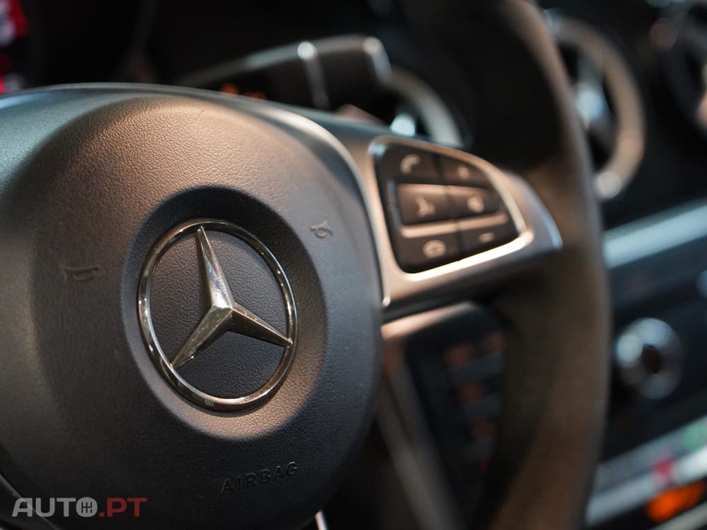 Mercedes-Benz GLA 200 d AMG Line Aut.