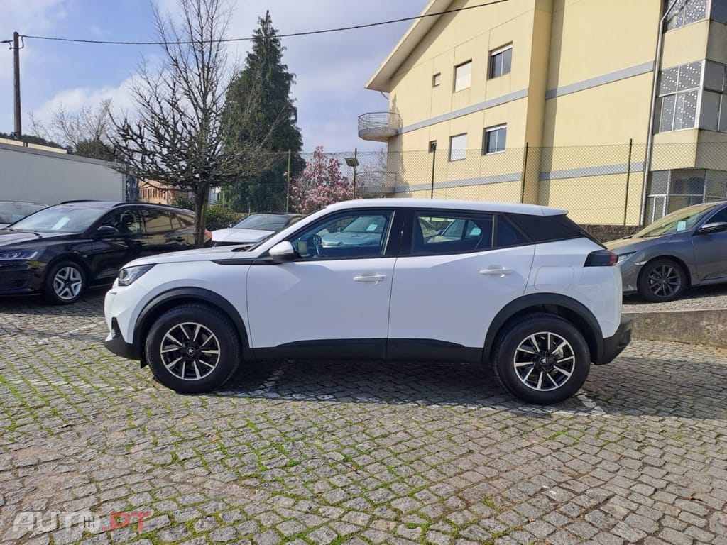 Peugeot 2008 PureTech 100 Active