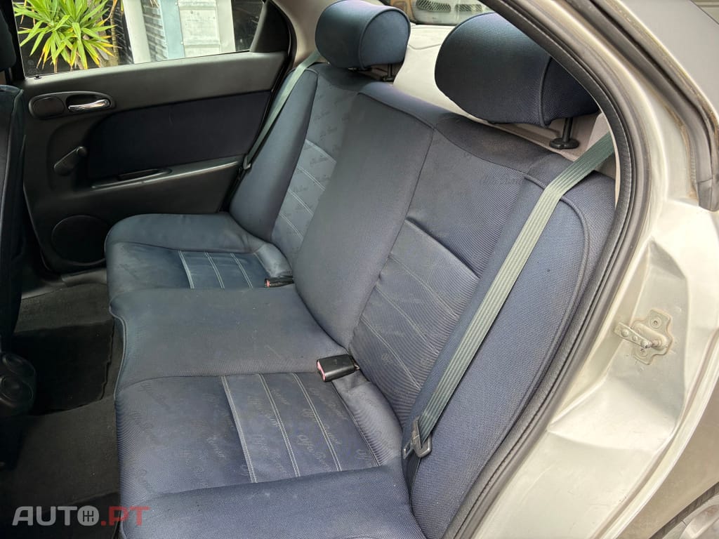 Alfa Romeo 156 1.6 TS