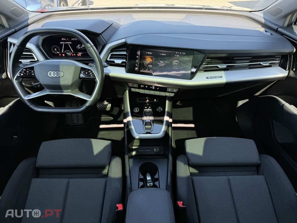 Audi Q4 E-Tron 50 quattro 82 kWH