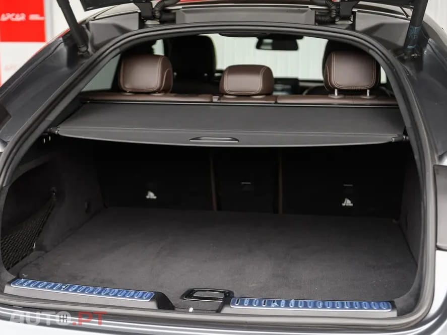 Mercedes-Benz GLC 250 d AMG Line 4-Matic