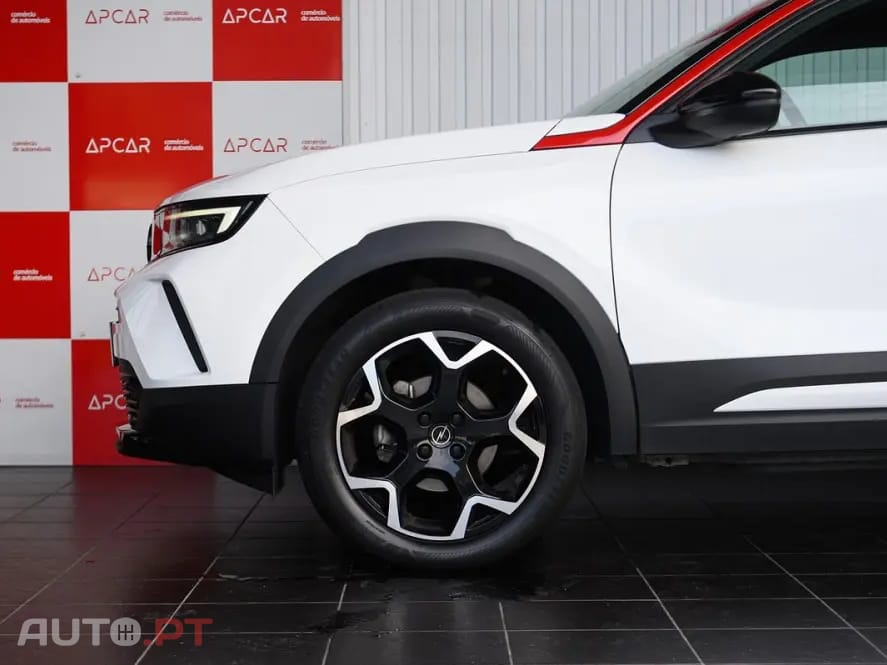 Opel Mokka 1.2 T GS Line AT