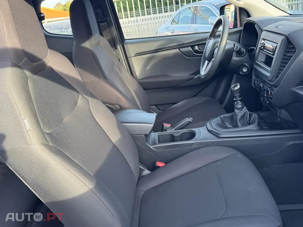 Isuzu D-Max 1.9 Ddi CD 4WD L