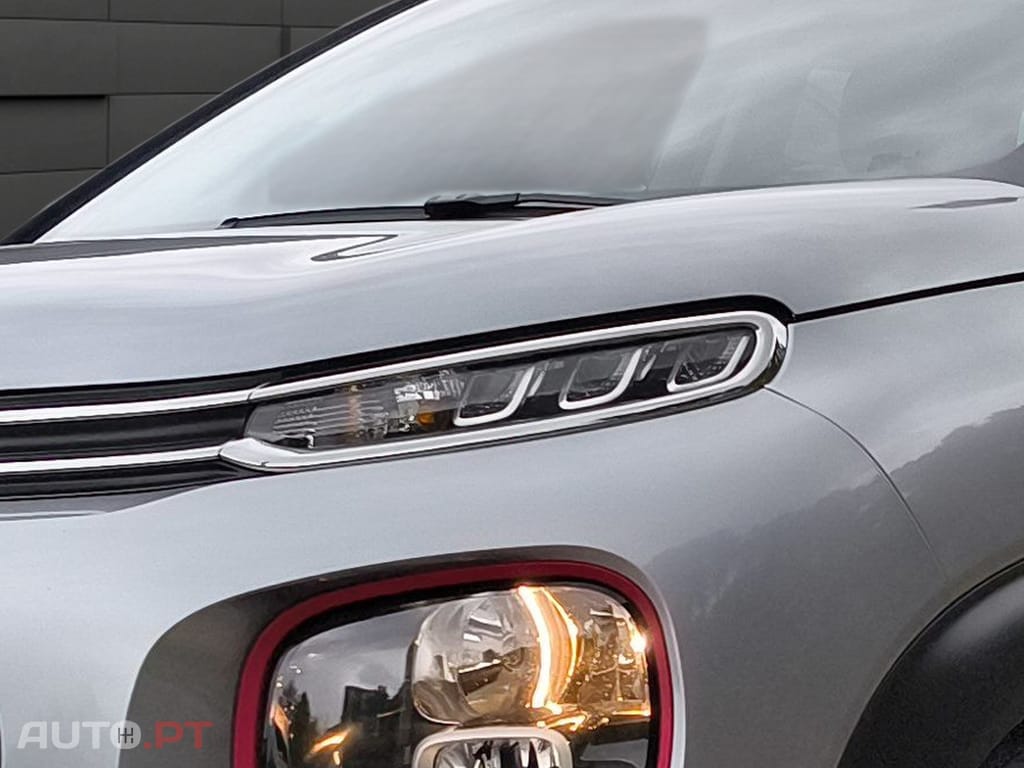 Citroen C3 Aircross 1.2 PureTech C-Series