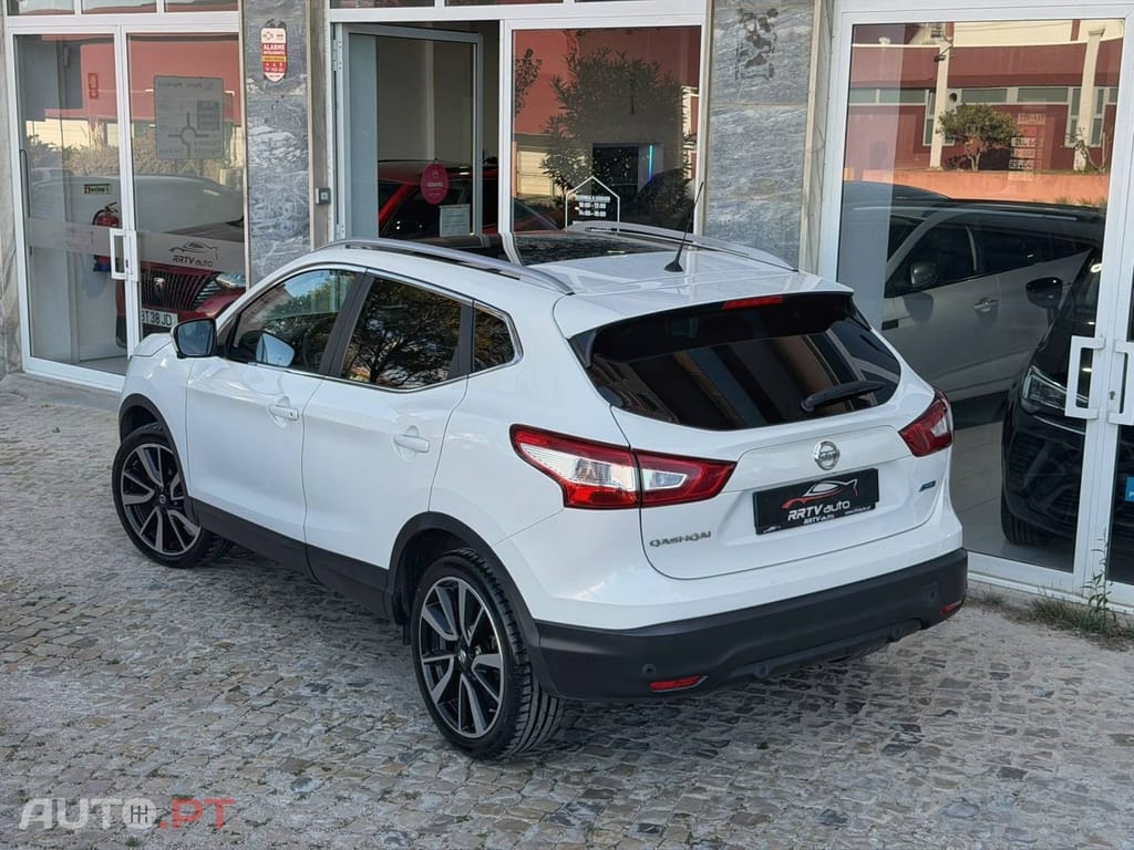 Nissan Qashqai 1.5 dCi Tekna Premium