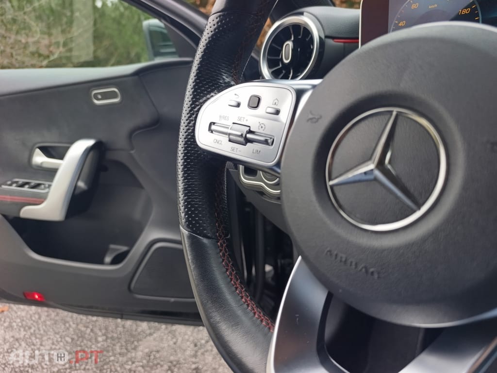 Mercedes-Benz A 180 d AMG Line Aut.
