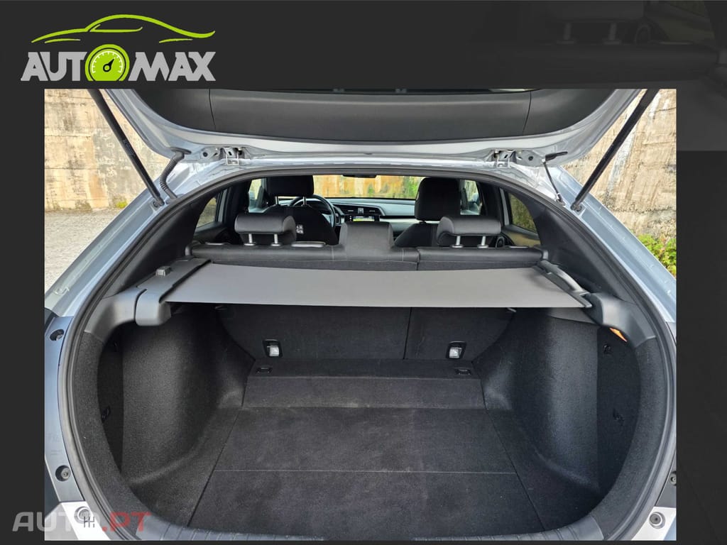 Honda Civic 1.0 i-VTEC Executive Premium CVT