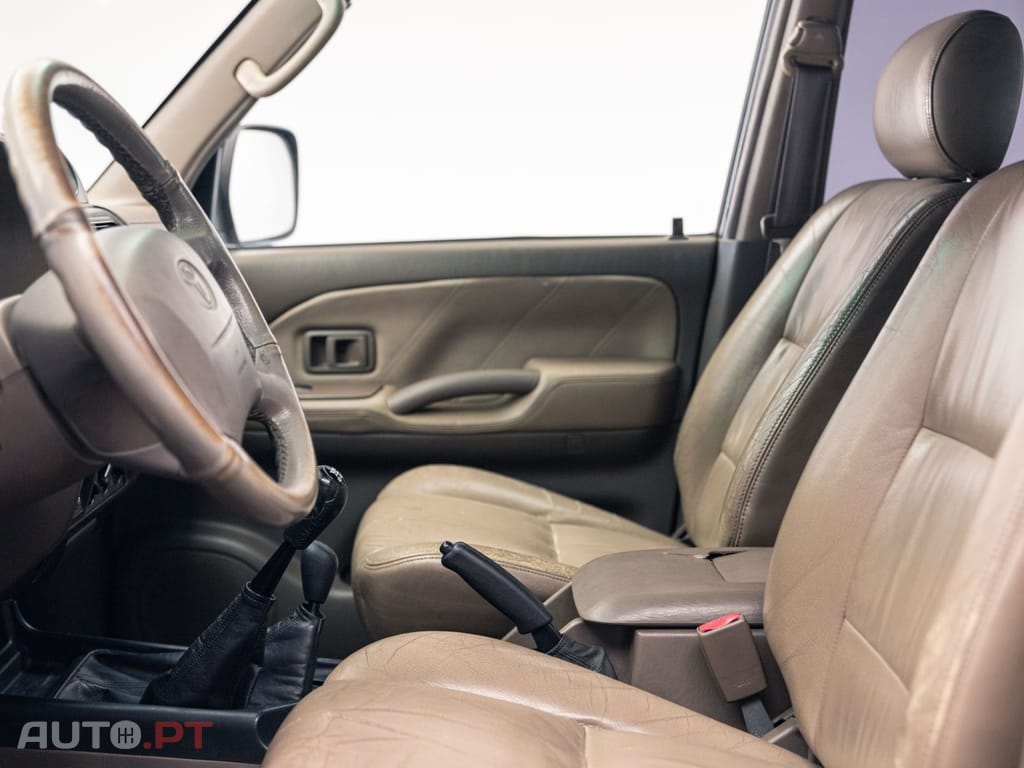 Toyota Land Cruiser 3.0 TD