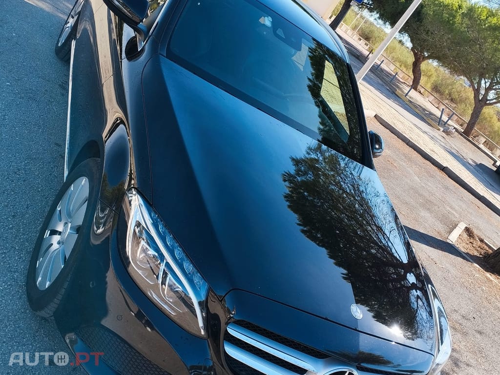 Mercedes-Benz C 350 C350 e Hibrido