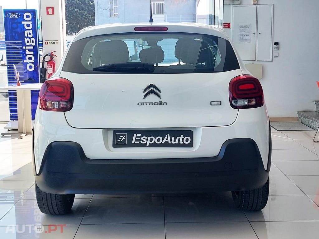 Citroen C3 1.5 BlueHDi Feel