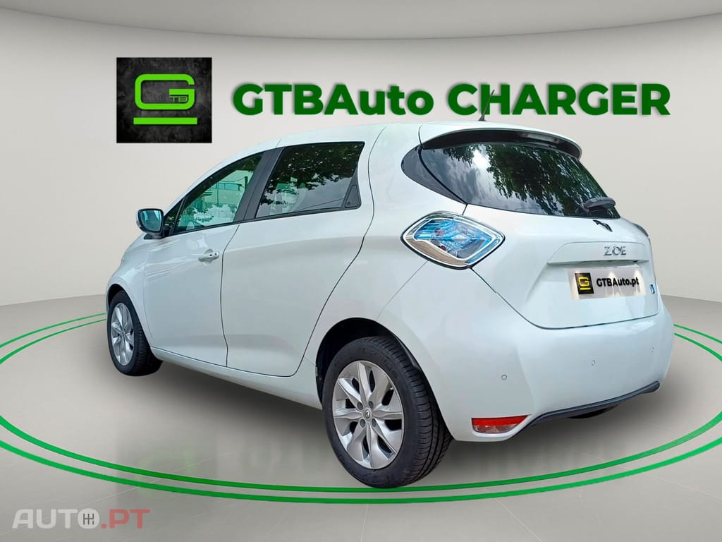 Renault Zoe (c/ Bateria) Intens