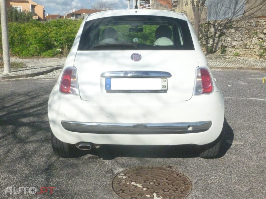 Fiat 500 1.2 Pop