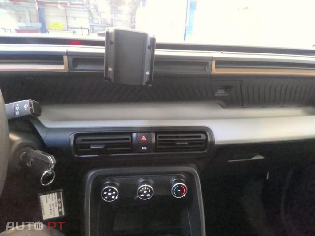 Citroen e-C3 Aircross 44 kWh Autonomia Conforto You
