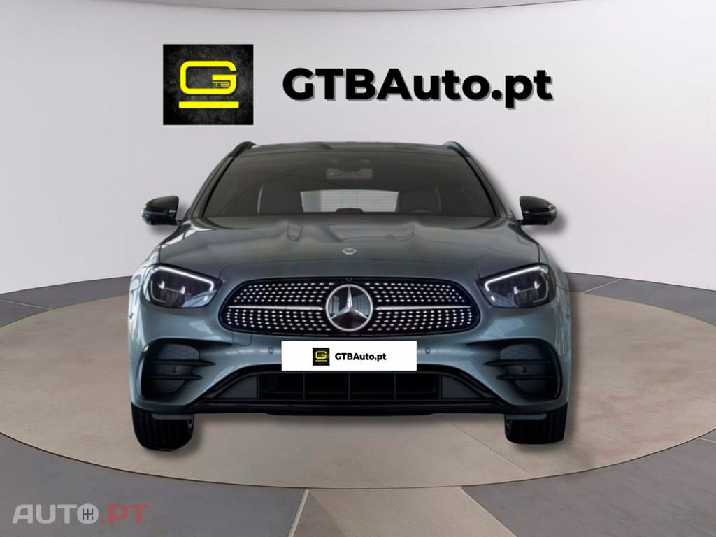 Mercedes-Benz E 300 I.V.A DEDUTIVEL e T AMG