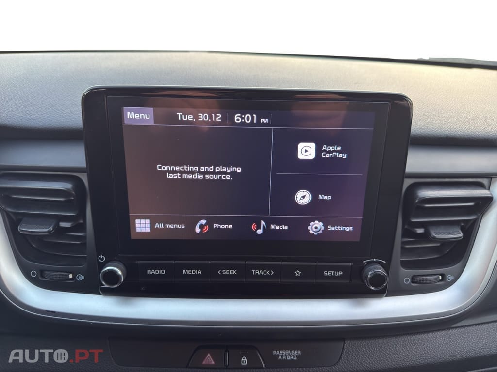 Kia Stonic 1.0 T-GDI Drive