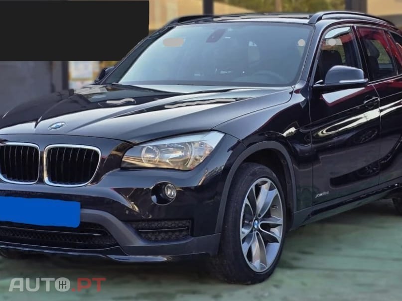 BMW X1 18 d xDrive Auto Line Sport